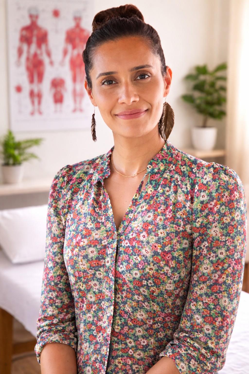 Dr. Ashima, dry needling specialist in Ashburn VA