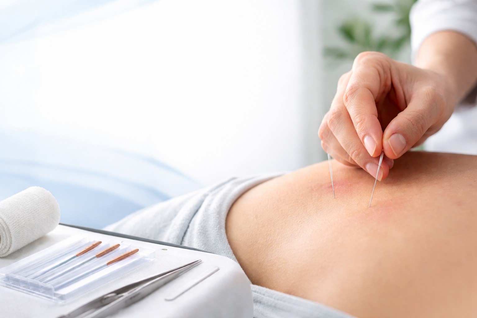 Dry Needling for Shoulder Pain: Rotator Cuff & Beyond